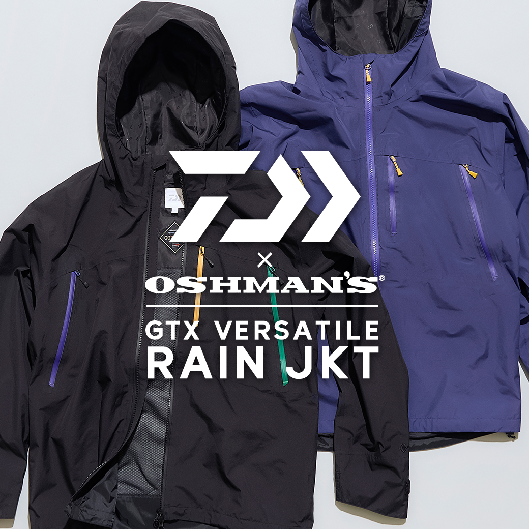 OSHMAN'S別注アイテム5
