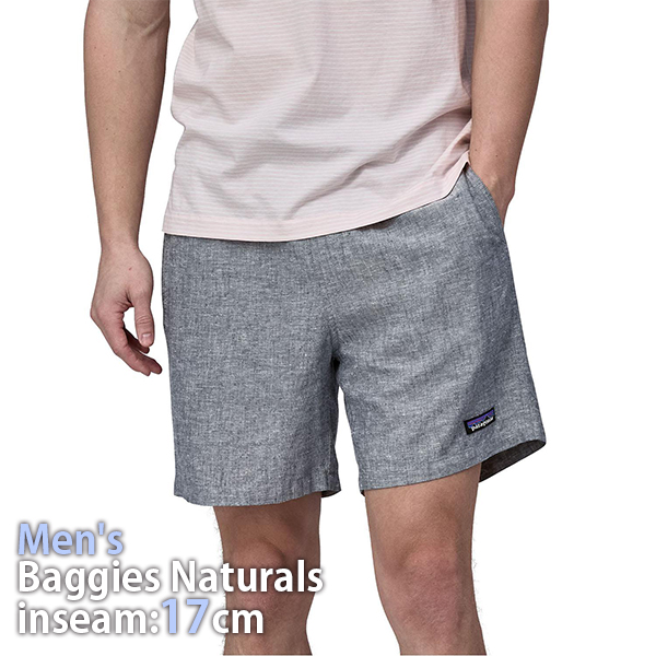 PATAGONIA Baggies shorts｜オッシュマンズ公式通販サイト｜OSHMAN'S