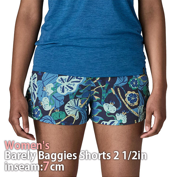 PATAGONIA Baggies shorts｜オッシュマンズ公式通販サイト｜OSHMAN'S