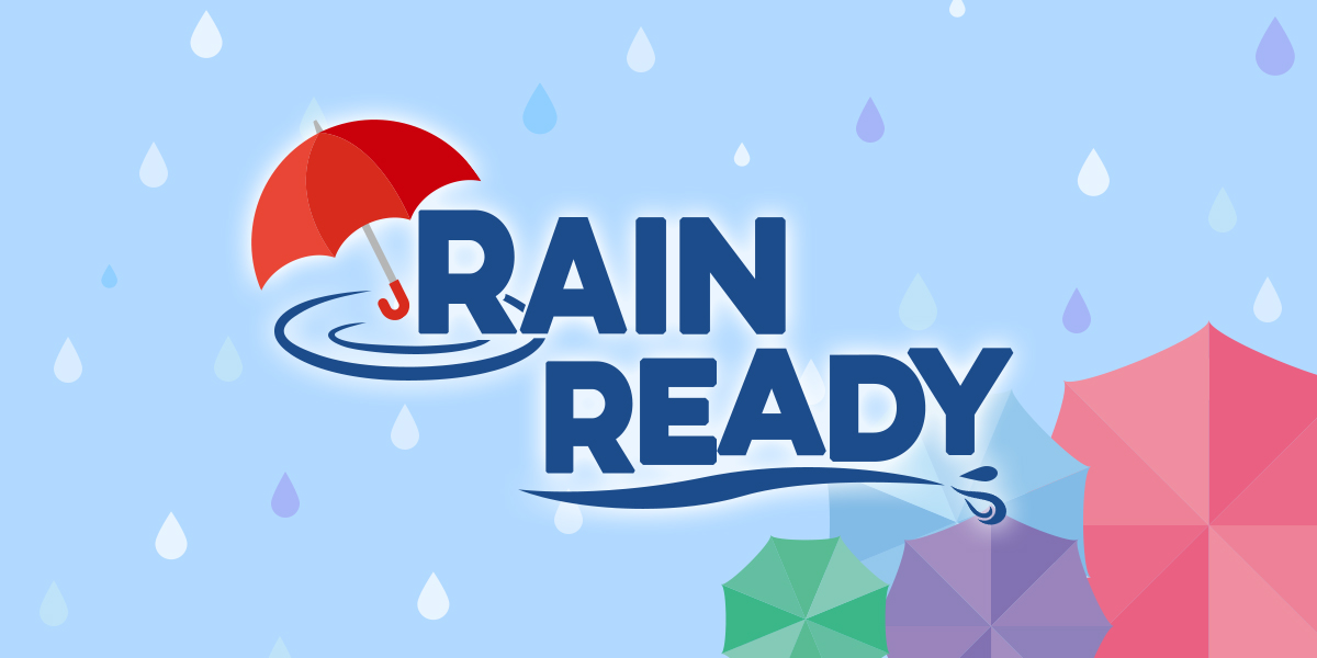 RAIN READY