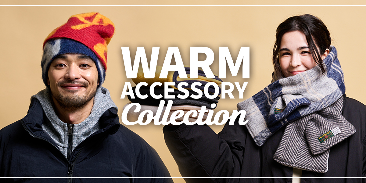 WARM ACCESSORY