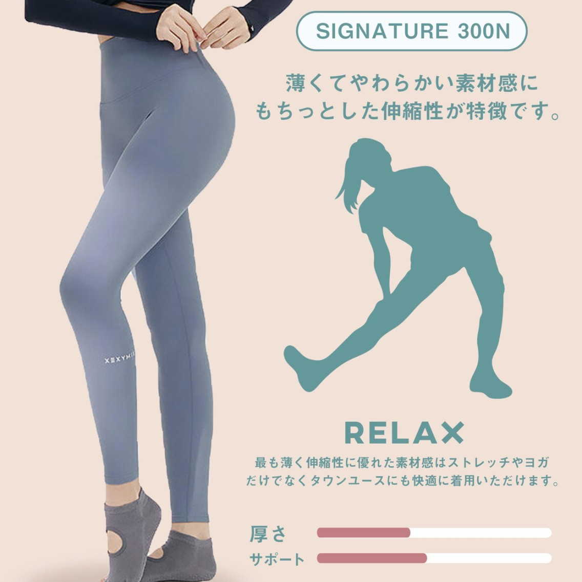 XEXYMIX　Signature 300N