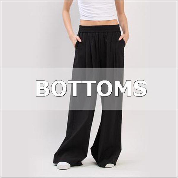 bottoms