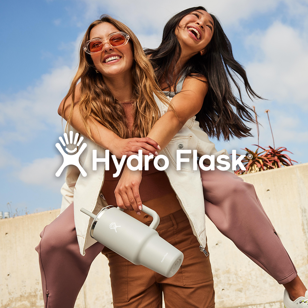 【HYDRO FLASK(ハイドロフラスク)】