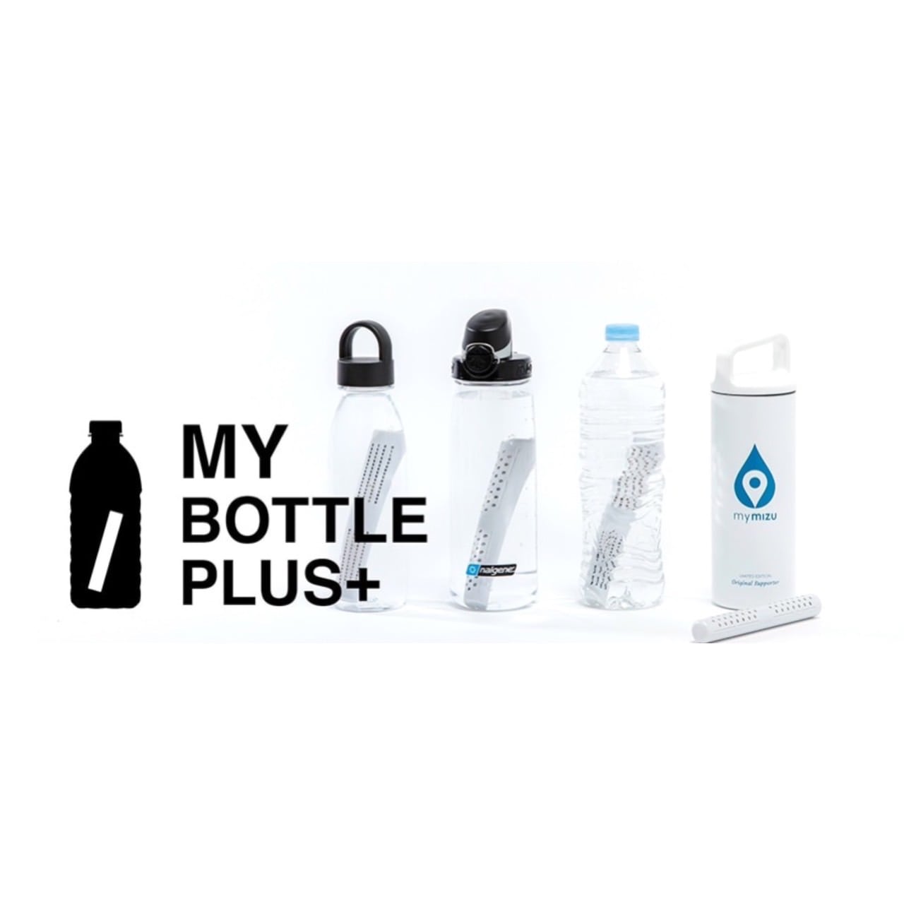 BOTTLE+