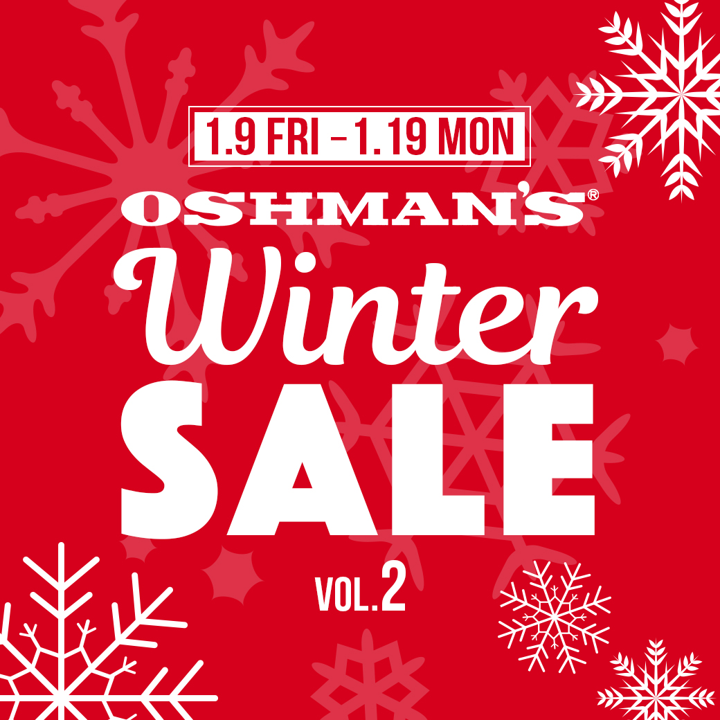WINTER SALE 2025 vol.2