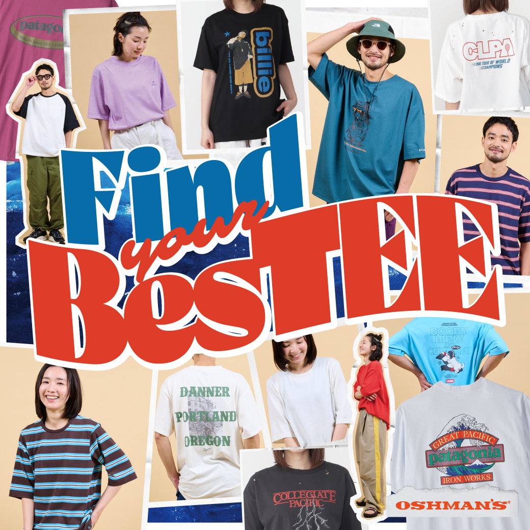 FIND YOUR BESTEE