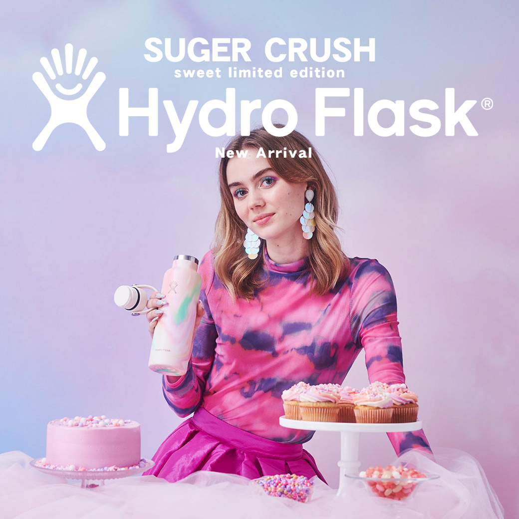 Hydro Flask Suger Rush