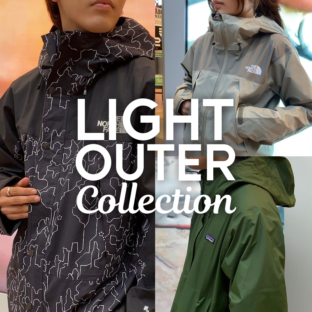 LIGHT OUTER COLLECTION
