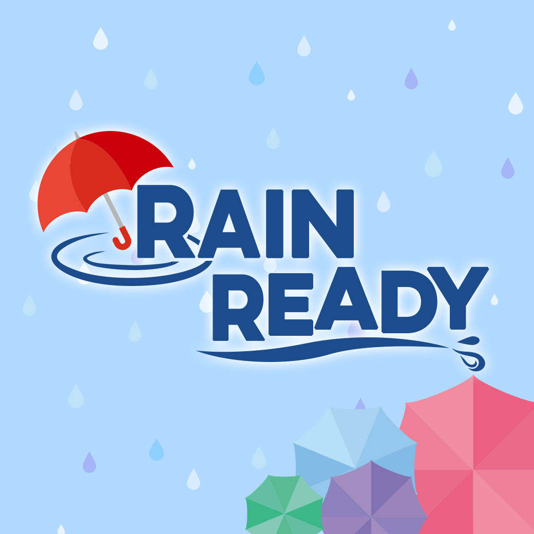 RAIN READY