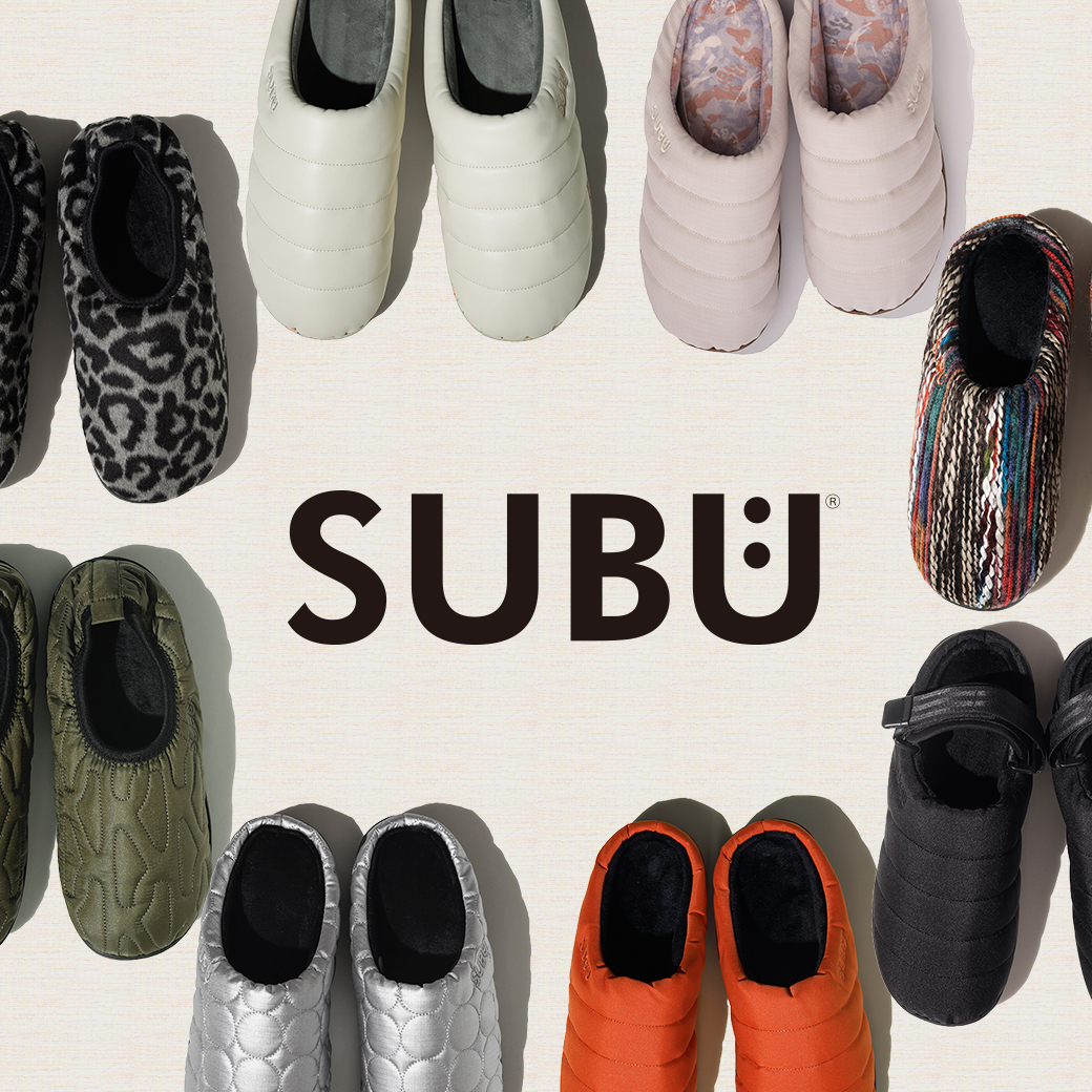 SUBU 2025 FALL WINTER
