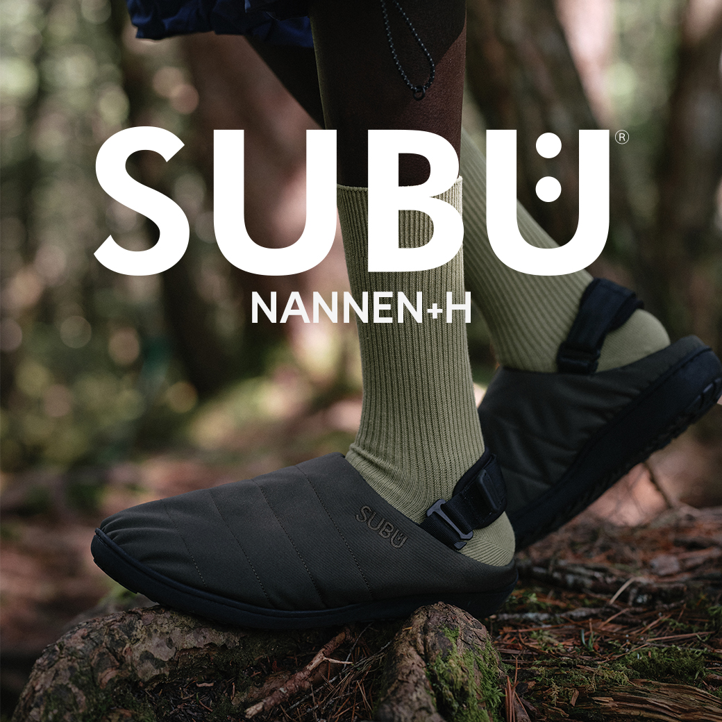 SUBU 2025 FALL WINTER