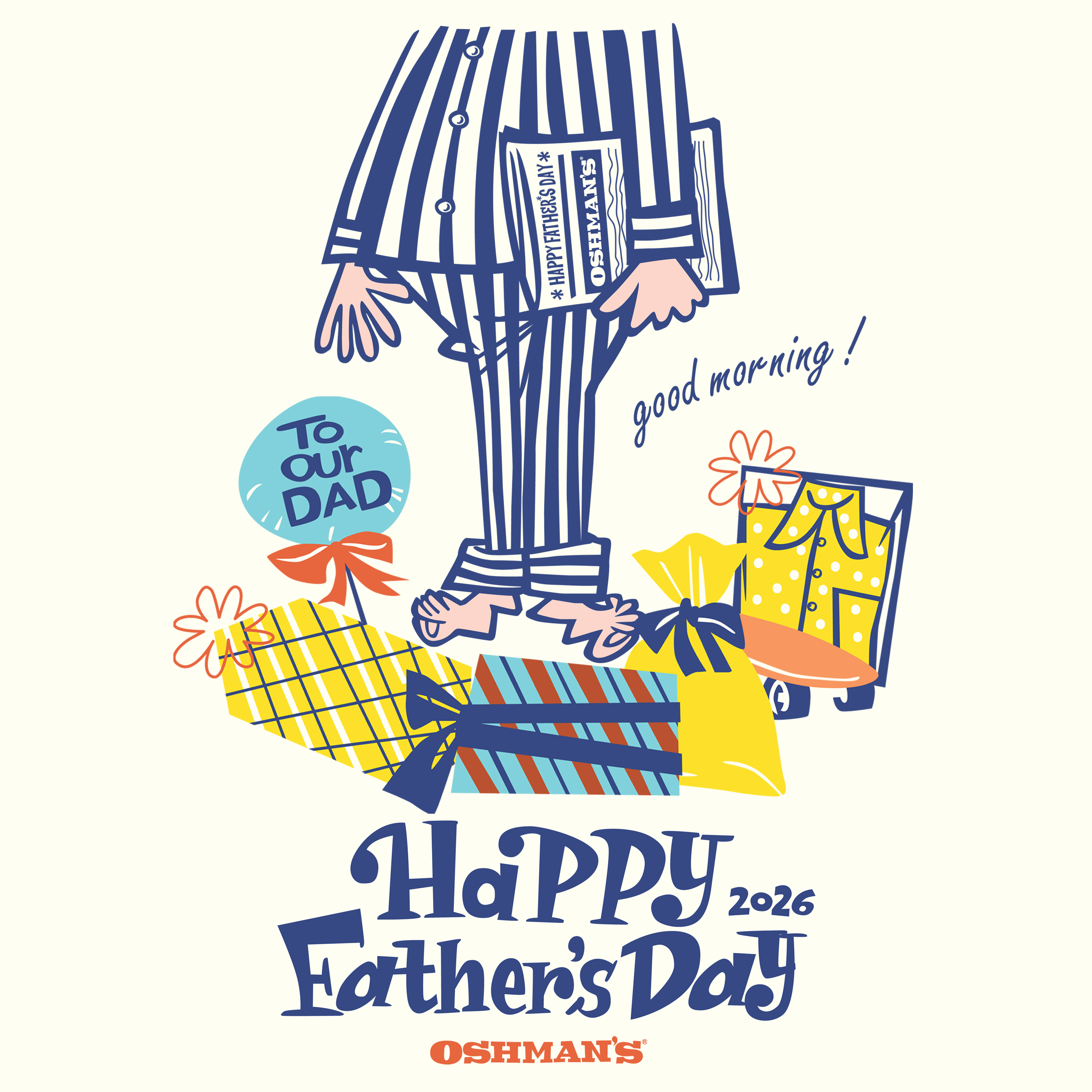 HAPPY FATHERS DAY