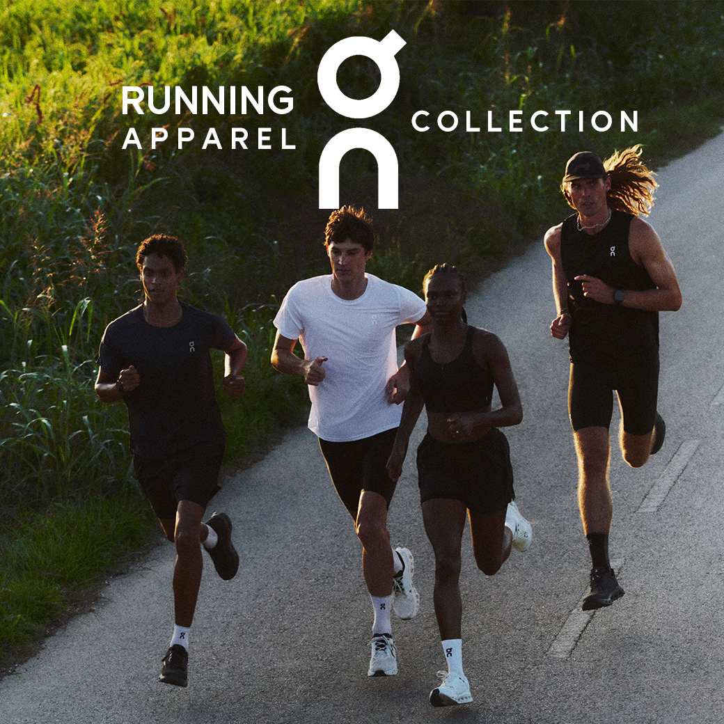 On Apparel New Arrival