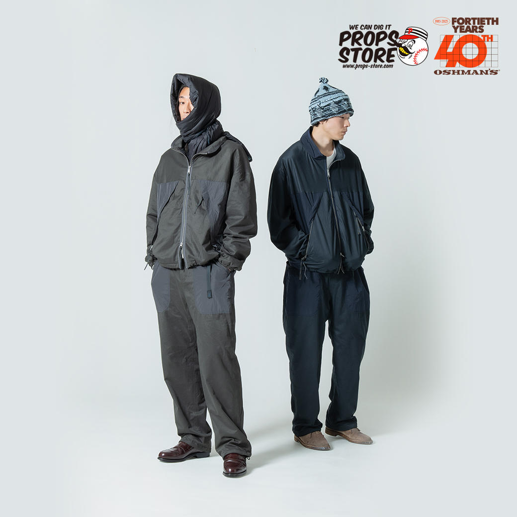 PROP STORE × OSHMAN'S