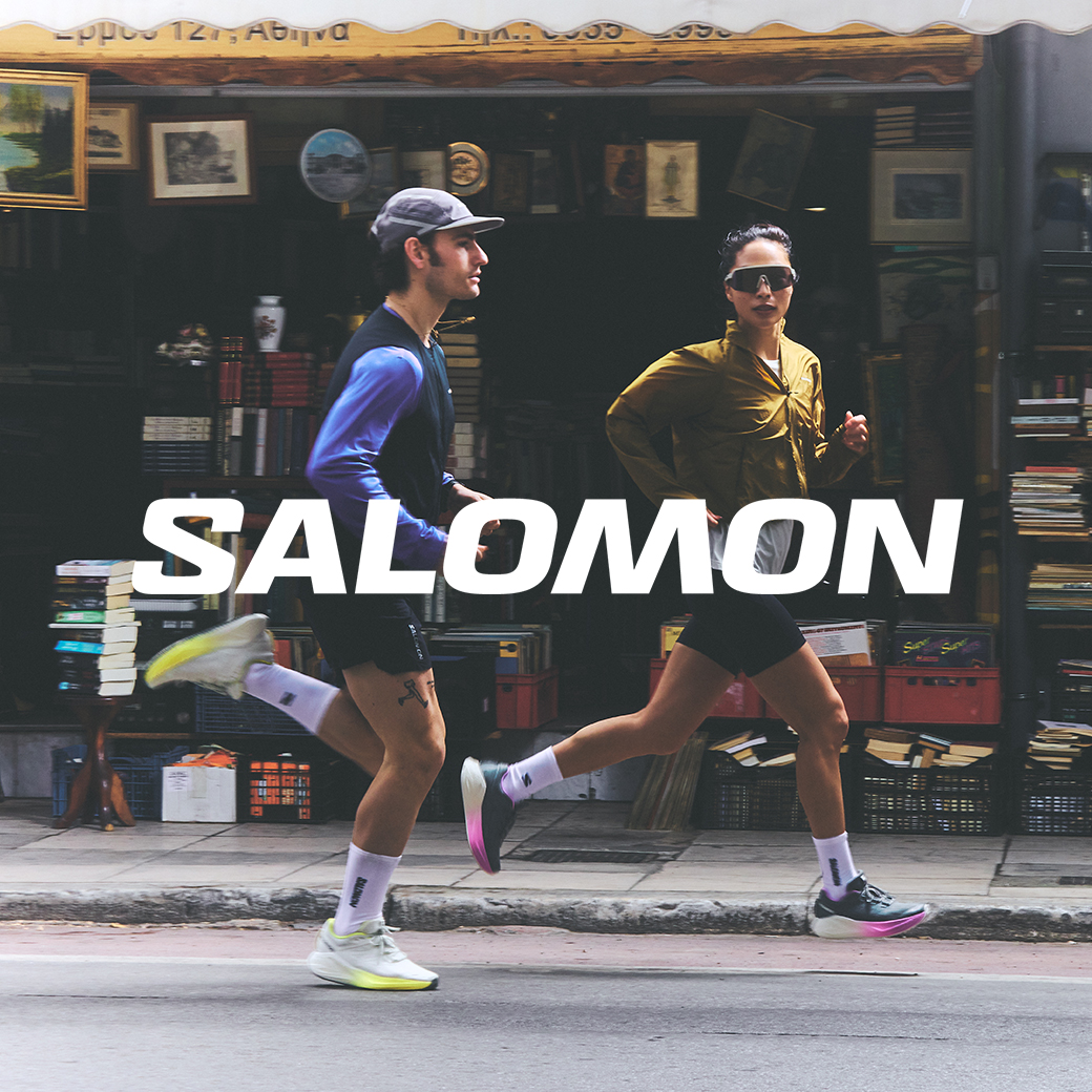 Salomon 2025 Fall Winter