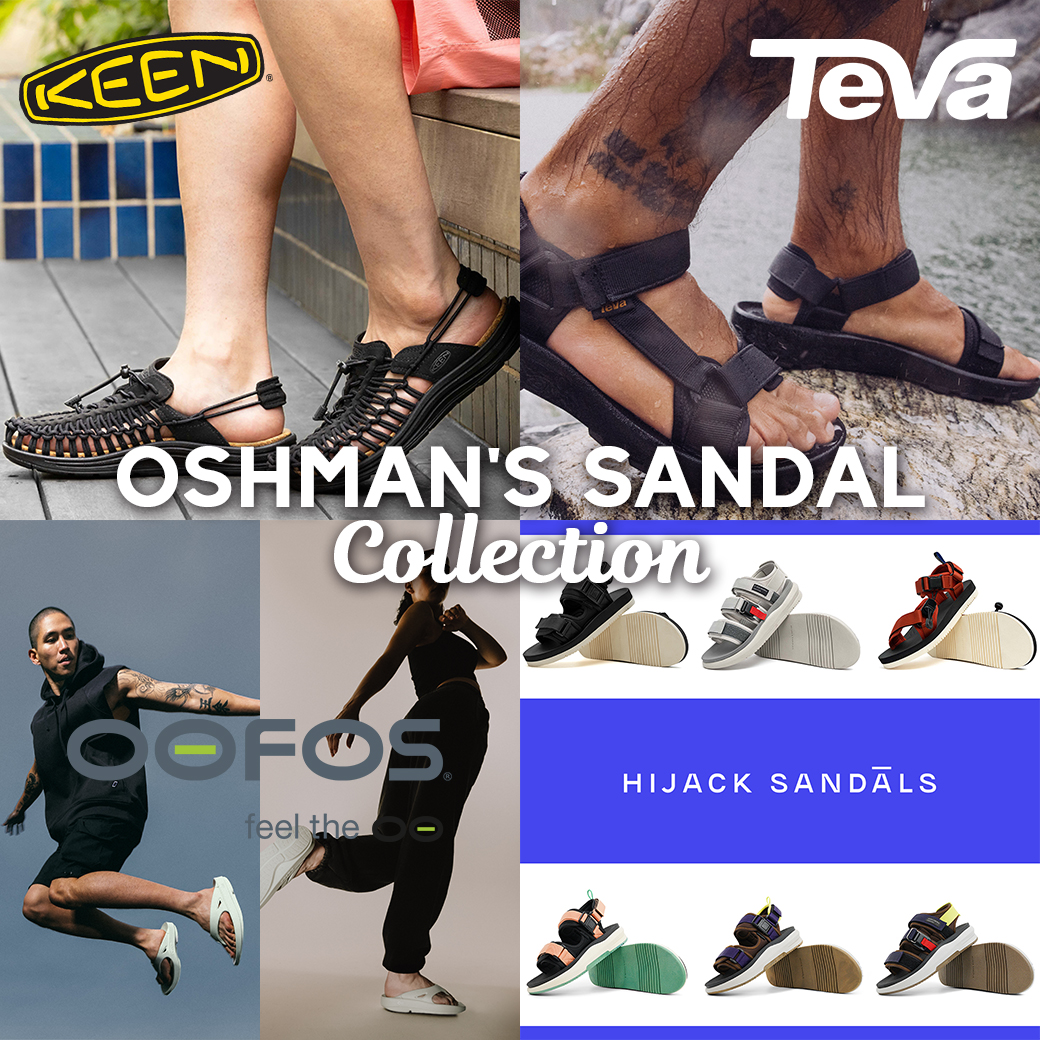 sandal collection2025