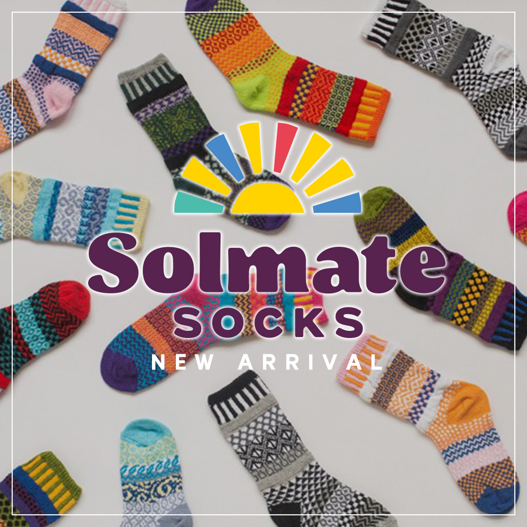 Solmate Socks New Arrival！
