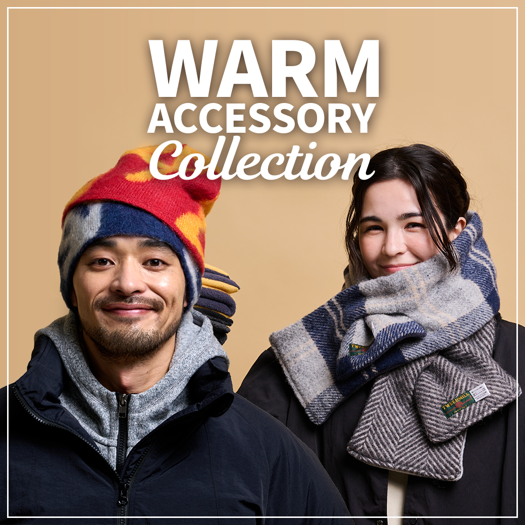 WARM ACCE COLLECTION 2025
